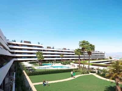 Apartment in Manilva