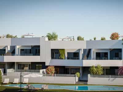 Modern Bungalow in San Miguel de Salinas