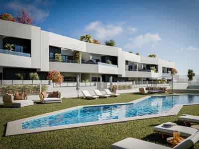 Modern Bungalow in San Miguel de Salinas