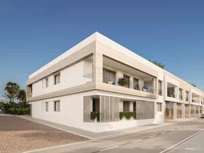 Bungalows, Marbella