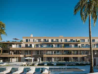 Apartment in Mijas
