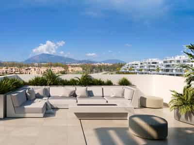 Townhouse in Estepona