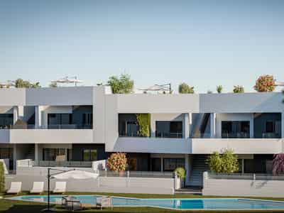 Modern Bungalow in San Miguel de Salinas