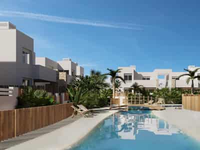 Bungalow in San Juan de los Terreros