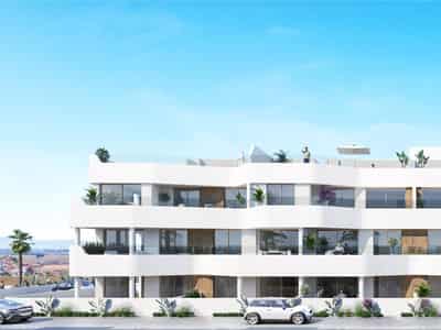 Apartment in Los Alcázares