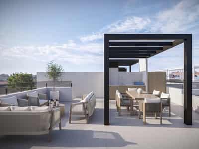 Bungalow in San Pedro del Pinatar — Modern Beachside Living