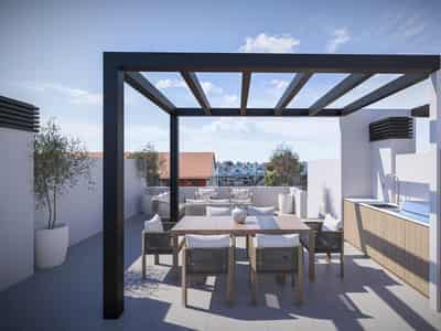 Bungalow in San Pedro del Pinatar — Modern Beachside Living