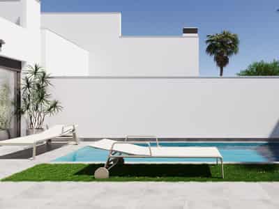 Duplex in Torre Pacheco with Private Pool