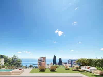 Apartment in Málaga