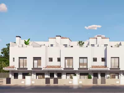 Modern Duplex, Torre-Pacheco