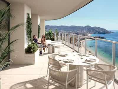 Apartment in Benidorm