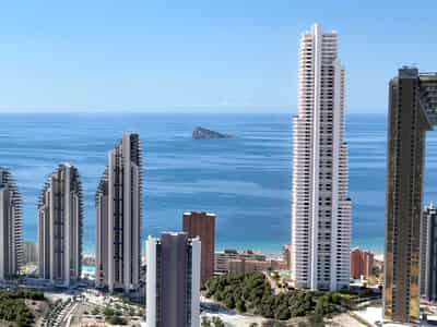 Apartment in Benidorm