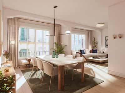Apartment in Málaga
