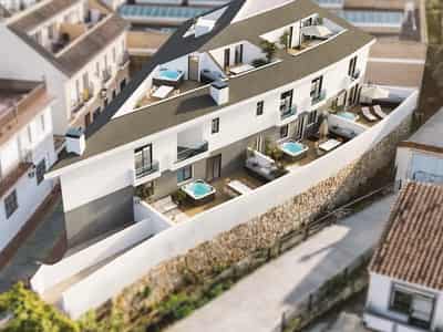 Bungalows in Fuengirola