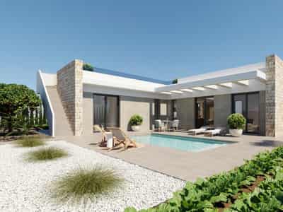 Villa in Fuente-Alamo, Hacienda del Álamo Golf Resort
