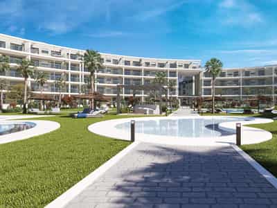 Apartment in Manilva