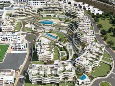 Apartment in Benidorm, Finestrat
