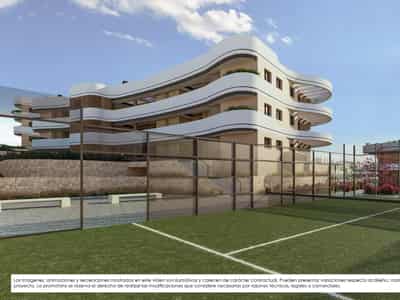Apartment in Benidorm, Finestrat