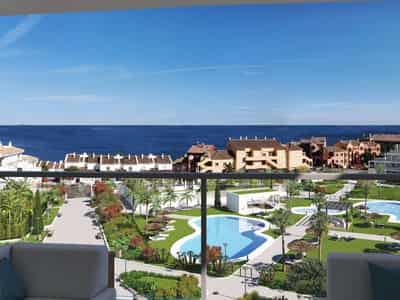Apartment in Manilva