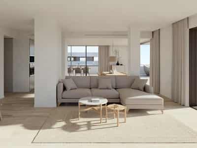 Modern Beachfront Apartment, Moncofa