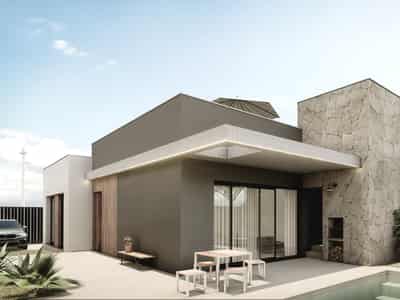 Villa in San Juan de los Terreros