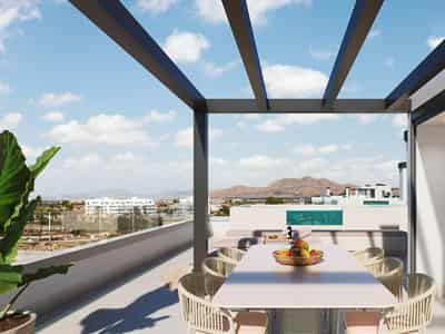 Luxury Apartments in Torre-Pacheco, Santa Rosalia Lake and Life Resort