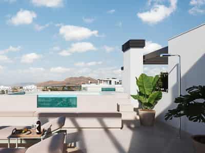 Люкс-апартаменты в Torre-Pacheco, Santa Rosalia Lake and Life Resort