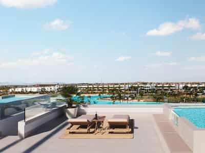 Люкс-апартаменты в Torre-Pacheco, Santa Rosalia Lake and Life Resort