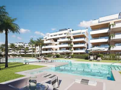 Люксовая квартира в Torre-Pacheco, Santa Rosalia Lake and Life Resort