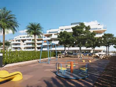 Люксовая квартира в Torre-Pacheco, Santa Rosalia Lake and Life Resort