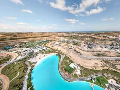Luxury Apartment in Torre-Pacheco, Santa Rosalia Lake and Life Resort