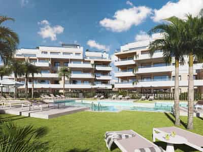 Luxury Apartment in Torre-Pacheco, Santa Rosalia Lake and Life Resort