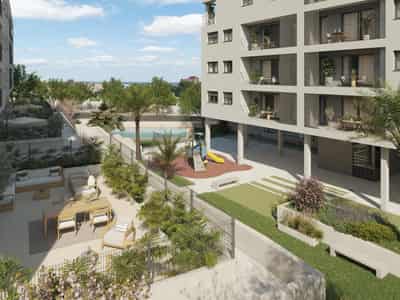 Apartment in Alicante