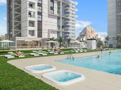 Apartments, Calpe