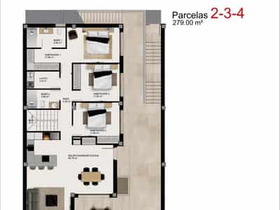 Villa in Ciudad Quesada