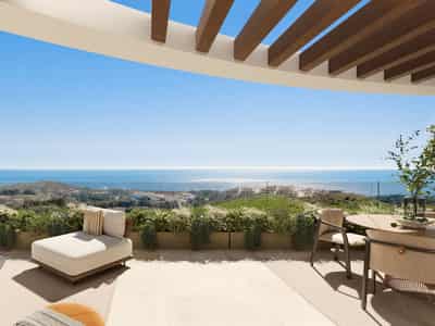 Apartment in Mijas