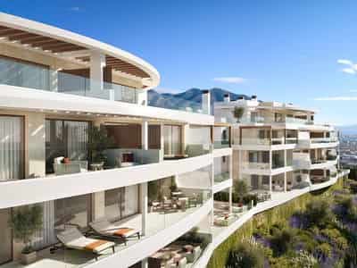 Apartment in Mijas