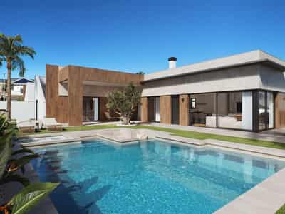 Villa in Sucina