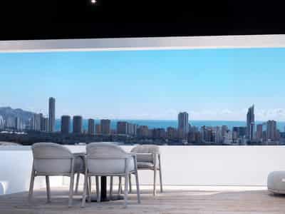 Apartment in Benidorm