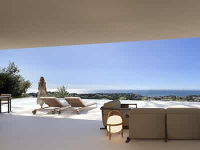 Villa, Benissa