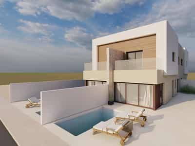 Duplex, San Javier