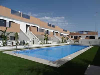 Bungalow, Pilar de la Horadada
