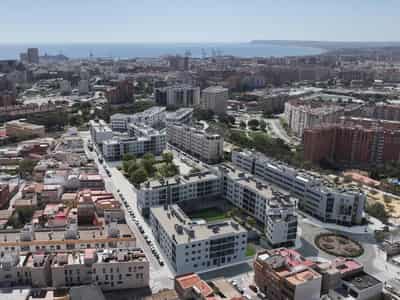 Apartment in Alicante