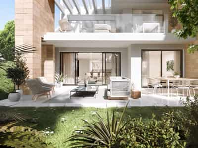 Apartment in Estepona, Reinoso