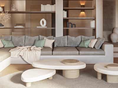 Villas, Altea