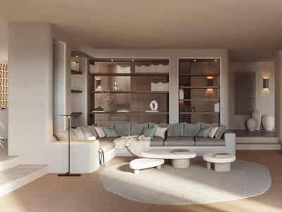 Villas, Altea