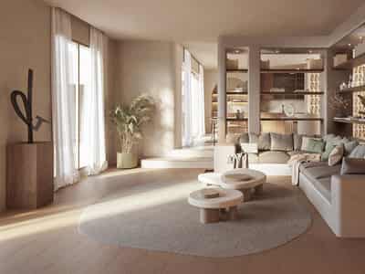 Villas, Altea