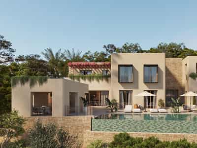 Villas, Altea