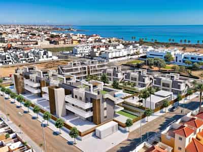 Bungalows, Pilar de la Horadada