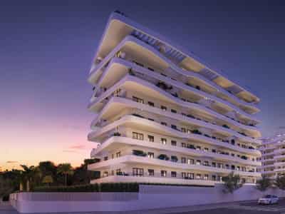 Apartments, Villajoyosa